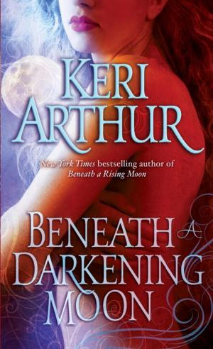 Cover of the book Beneath a Darkening Moon by David Eddings, Leigh Eddings