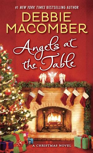 Cover of the book Angels at the Table by Tucker Malarkey
