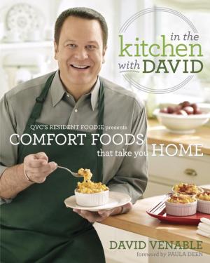 Cover of the book In the Kitchen with David by Nancy Reagan