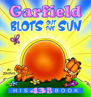 Cover of the book Garfield Blots Out the Sun by Elizabeth Von Arnim
