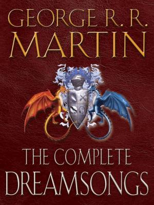 bigCover of the book Dreamsongs 2-Book Bundle by 