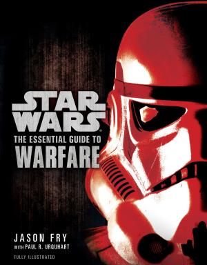 Book cover of The Essential Guide to Warfare: Star Wars