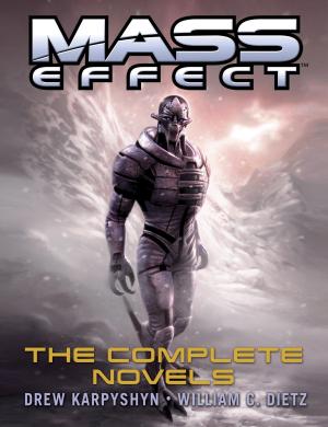 Cover of the book Mass Effect: The Complete Novels 4-Book Bundle by David Brin