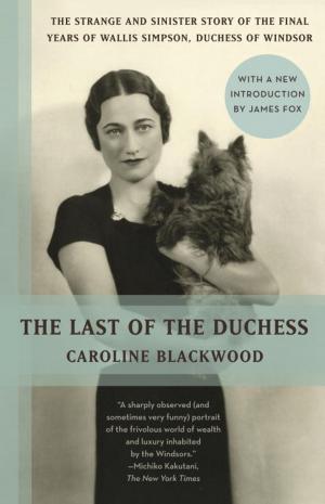 bigCover of the book The Last of the Duchess by 