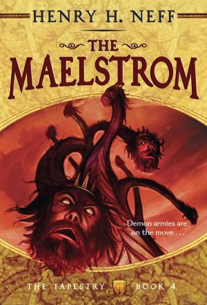 Book cover of The Maelstrom