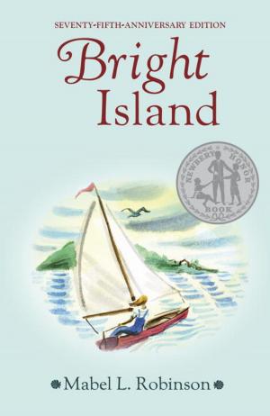 Cover of the book Bright Island by Golden Books