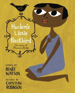 Cover of the book Harlem's Little Blackbird by Claudia Mills