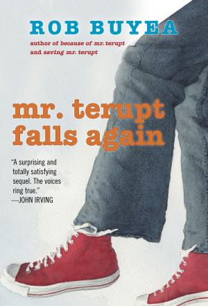 Cover of the book Mr. Terupt Falls Again by Laurie Penny, Molly Crabapple