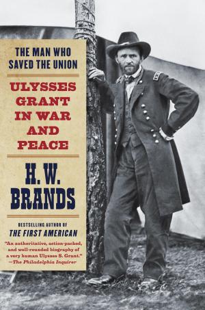 Cover of the book The Man Who Saved the Union by Peter Gay