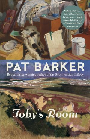 Cover of the book Toby's Room by Naomi Holoch