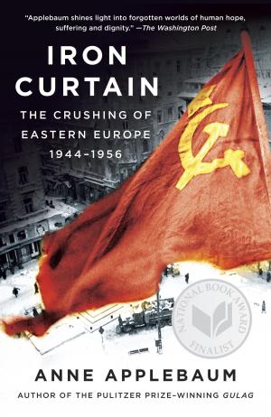 Cover of the book Iron Curtain by William Dalrymple