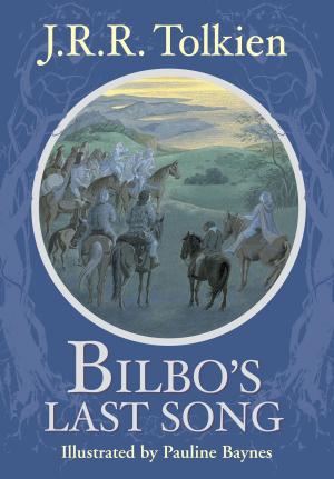 Cover of the book Bilbo's Last Song by Jennifer L. Holm, Matthew Holm
