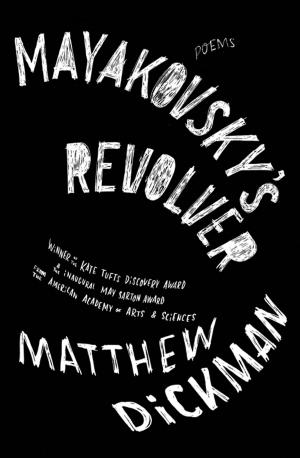 Cover of the book Mayakovsky's Revolver: Poems by Sebastian Junger