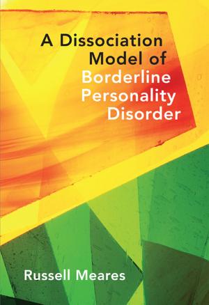 bigCover of the book A Dissociation Model of Borderline Personality Disorder (Norton Series on Interpersonal Neurobiology) by 