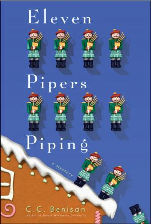 Book cover of Eleven Pipers Piping