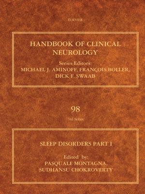 Cover of the book Sleep Disorders Part I by Faruk Civan, PhD, Faruk Civan