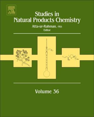 Cover of the book Studies in Natural Products Chemistry by Meena Marafi, Anthony Stanislaus, Edward Furimsky