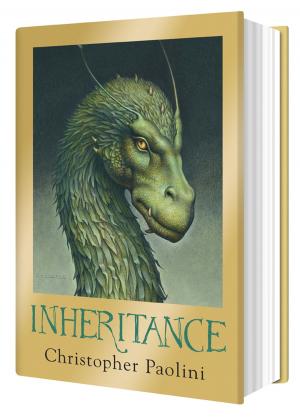 Cover of the book Inheritance Deluxe Edition (The Inheritance Cycle, Book 4) by Daniel Miyares