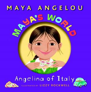 Cover of the book Maya's World: Angelina of Italy by Nadia Shireen