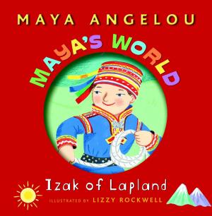Book cover of Maya's World: Izak of Lapland