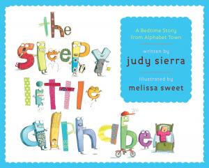Cover of the book The Sleepy Little Alphabet by Vesper Stamper