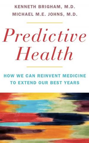 Book cover of Predictive Health