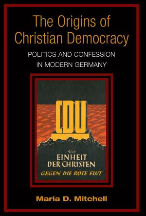 Cover of the book The Origins of Christian Democracy by Paul 't Hart