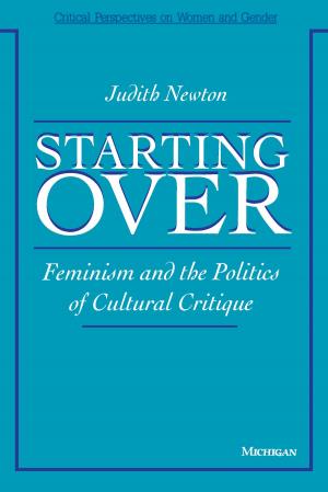 Cover of the book Starting Over by Jennifer M Kapczynski