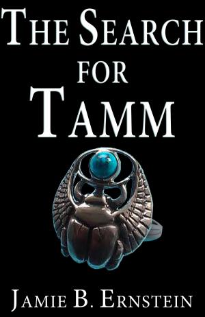 Cover of the book The Search For Tamm by Ann Hunter