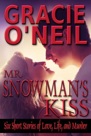Cover of the book Mr. Snowman's Kiss by Kate Rauner