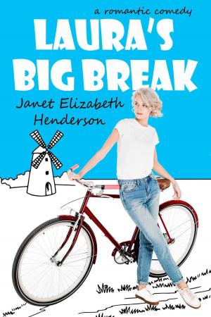 Cover of the book Laura's Big Break by janet elizabeth henderson
