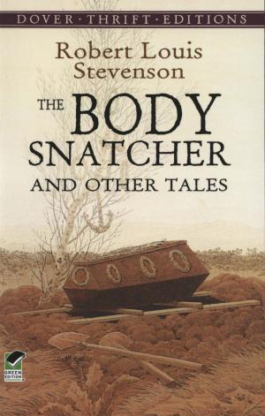 Cover of the book The Body Snatcher and Other Tales by Barry Lunt
