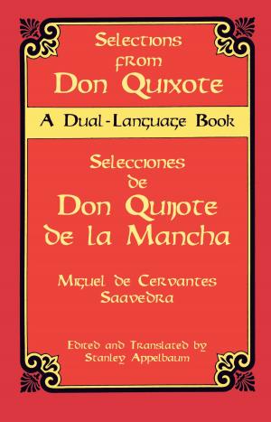 Cover of the book Selections from Don Quixote by Harold E. Group
