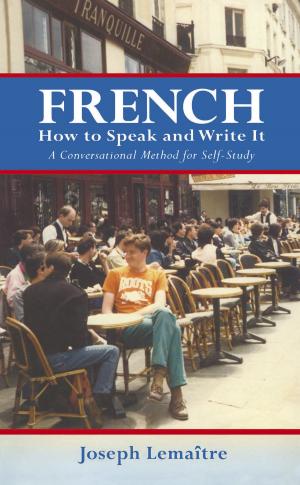 Cover of the book French by Harold Speed