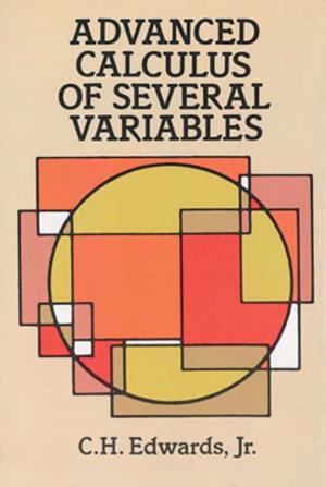 bigCover of the book Advanced Calculus of Several Variables by 