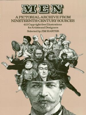 Cover of the book Men by Joseph Halfpenny