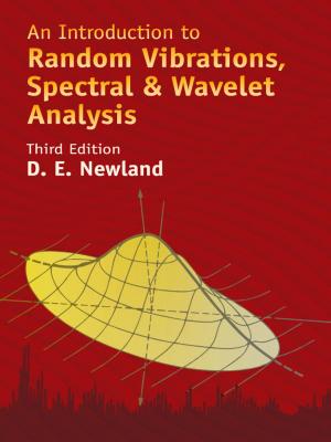 Cover of the book An Introduction to Random Vibrations, Spectral & Wavelet Analysis by A. J. Bicknell & Co.