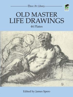 Cover of the book Old Master Life Drawings by A. A. Klaf