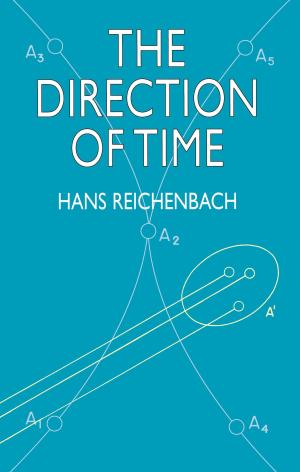Cover of the book The Direction of Time by Albert Shadowitz