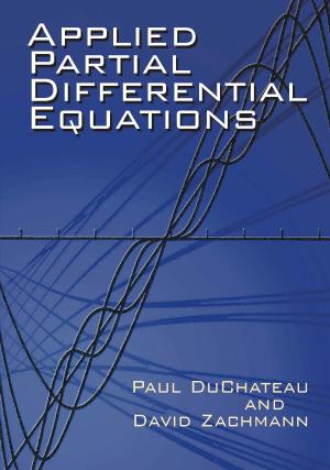 Cover of the book Applied Partial Differential Equations by 