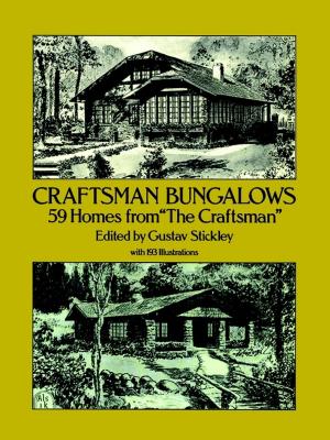 Cover of the book Craftsman Bungalows by Robert L. Wolke
