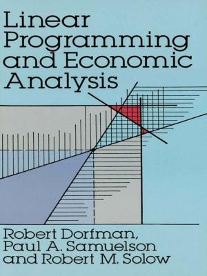 Cover of the book Linear Programming and Economic Analysis by Charles Edward Chapel