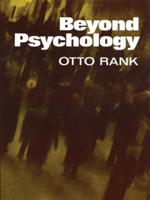 Cover of the book Beyond Psychology by Montague Summers