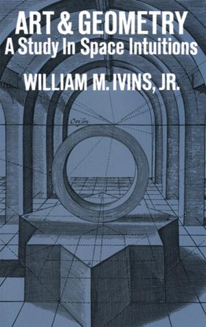 Cover of the book Art and Geometry by Stewart James
