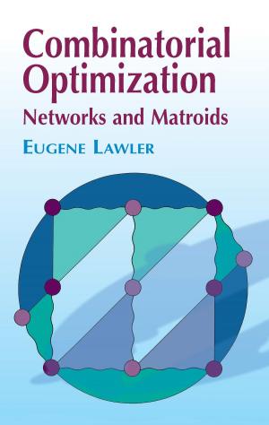 Cover of the book Combinatorial Optimization by Christopher Marlowe