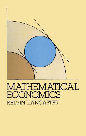 bigCover of the book Mathematical Economics by 
