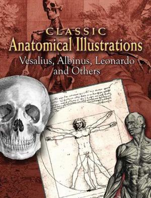 Cover of the book Classic Anatomical Illustrations by 