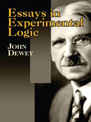 Cover of the book Essays in Experimental Logic by William Vernon Lovitt
