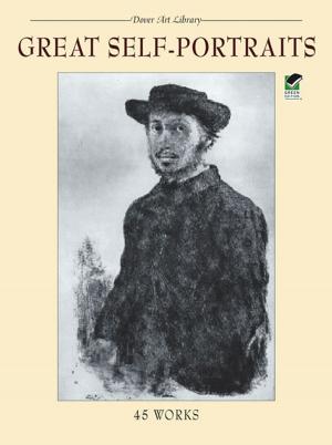 Cover of the book Great Self-Portraits by Aubrey Beardsley, Oscar Wilde