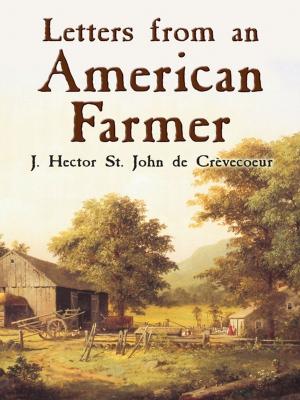 Cover of the book Letters from an American Farmer by Virginie Fowler Elbert